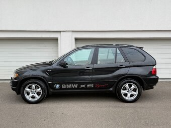 BMW X5, 3.0i+LPG, 170kw 4x4 Nová STK - 2