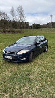 Ford Mondeo kombi 2.0 TDCi mk4 - 2