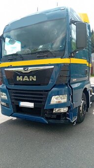 MAN TGX 18.430 - 2