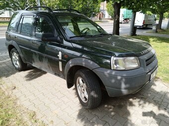 Land Rover Freelander - 2