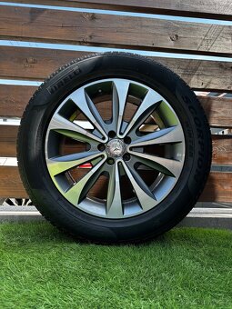 Alu kola 5x112 r20 s pneu (gle) - 2
