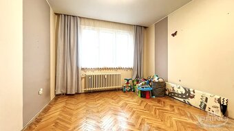Byt OV, 3+1, 75 m², Pračska, Záběhlice, Praha 10 - 2