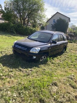 Kia Sportage 2004 4x4 benzin/LPG - 2