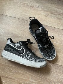 Tenisky Nike Air force 1, velikost 38,5 - 2