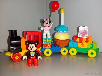 Lego Duplo vláček - 2