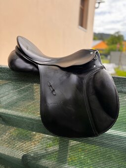Skokové sedlo Passier 17”/4 - 2