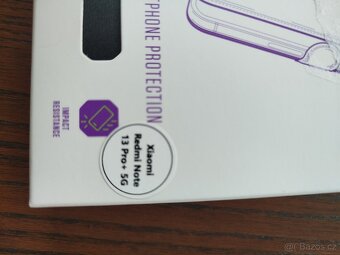 Pouzdro na Xiaomi Redmi Note 13 Pro flipové - 2