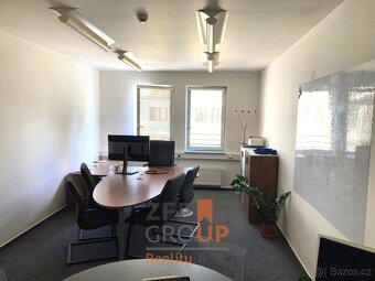 Pronájem kanceláře o rozloze 28 m2, ulice Žitavského - Patiu - 2