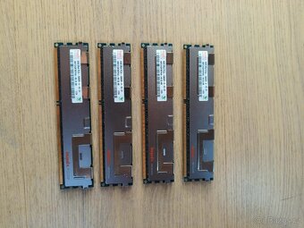 PC paměti RAM 4x8gb 32gb - 2