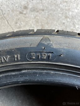 Letní pneu 175/40R15 - 2