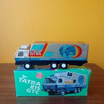 Tatra kolem světa (kaden) - 2