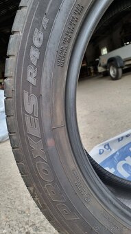 Pneu 225/55 R19 - 2