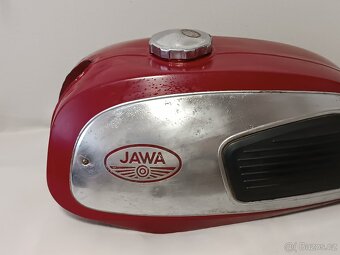 Nádrž Jawa 634 - 2