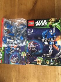 Lego 75002 Star Wars AT-RT - 2