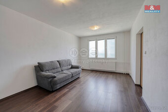 Pronájem bytu 1+1, 39 m², Domažlice, ul. Švabinského - 2