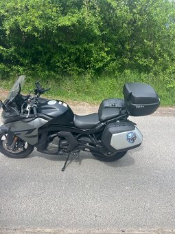 CF MOTO 650 GT - 2