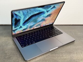 MacBook Pro 14'' 2021 / M1 Pro / 16GB / 512GB SSD - DPH - 2
