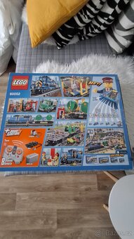 Lego 60052 Nákladní vlak - 2