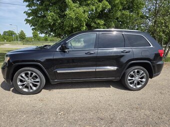 Jeep Grand Cherokee, 5.7 V8 HEMI - 2