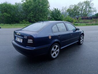 Škoda Octavia 1 - 2