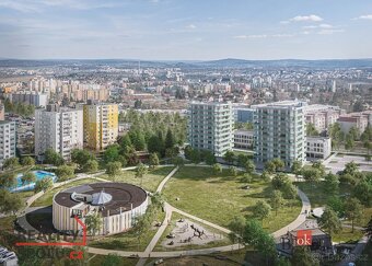 Prodej, byty/3+kk, 82.89 m2, Studentská 1693/28, Bolevec, 32 - 2