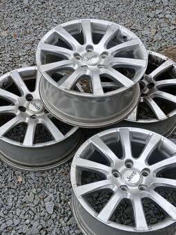 Alu kola Jeep Grand Cherokee - 2
