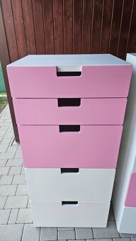 Nábytek IKEA STUVA - 2