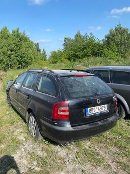 Škoda Octavia 2 ND - 2