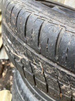 Letni gumy 175/65R14 - 2