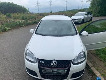 Golf GTI 2,0 TFSI 147KW RV 2008 250tkm ser kniha - 2