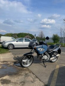 BMW f 650 cs scarver ABS top stav - 2