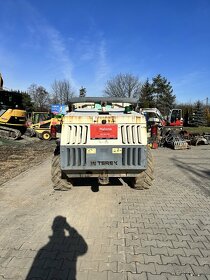 Kolovy dempr 6t Terex - 2
