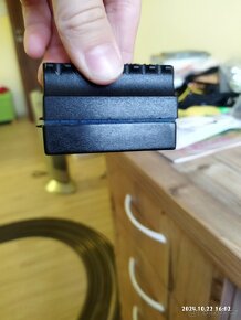 Magnetická věcička na čištění skel akvárek - 2