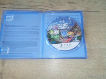 Planet Coaster ps5 - 2