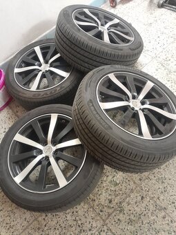 Prodám alu kola Ford Kuga - 2