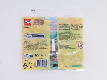 LEGO ANIMAL CROSSING 30662 • MAPLE A DÝŇOVÁ ZAHRADA - 2