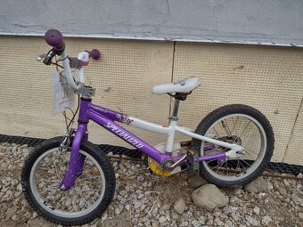 Dětské kolo Specialized Hotrock 16 - 2