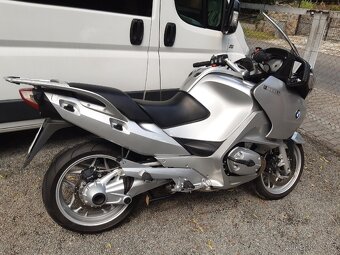 Prodám BMW R 1200RT - 2