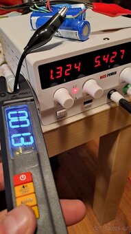 Dobíjecí měřící pero DC/AC do 100A - 2