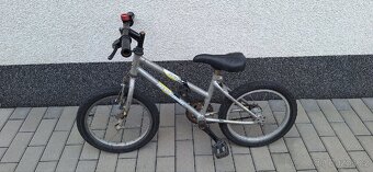 Dětské kolo 16 palců - 2