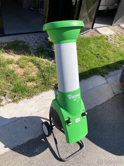 Štěpkovač drtič Viking GE 250, Stihl GHE 250 - 2