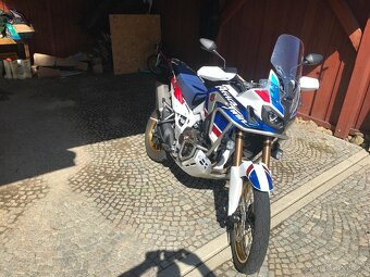 Honda CRF 1000L2 Africa Twin Adventure Sport DCT - 2