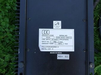 Elektrický přívěsný lodní motor Torqueedo Cruise 2.0 TS - 2