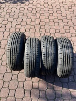 Prodám pneumatiky 185/60 NEXEN - 2