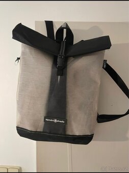 100% recyklovany batoh z unikatni kolekce ND - 2