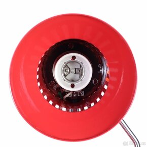 Retro Lampa Stolní Lampička Chirana TOP Stav - 2