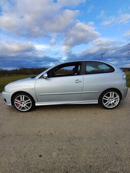 Seat Ibiza CUPRA 1.9tdi - 2