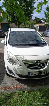 Meriva LPG - 2