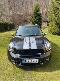 Mini Cooper SD Countryman All4 - 2