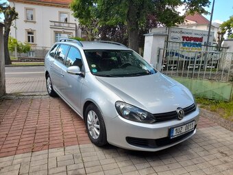 Prodám VW golf 6 - 2